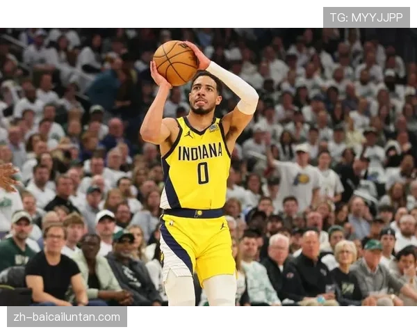 哈利伯顿NBA杯组织进攻流畅 步行者后卫展现传球视野